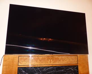 Large TV