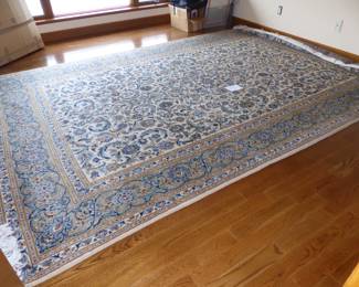 Large area rug