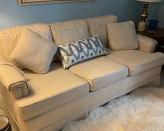 Three seat sofa - made in North Carolina 