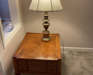 End table 