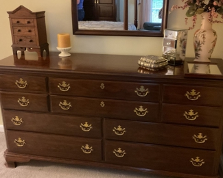 Drexel dresser 