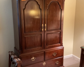Drexel Armoire 