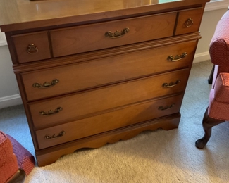 Basset Dresser H 28” D 16” L 18” 