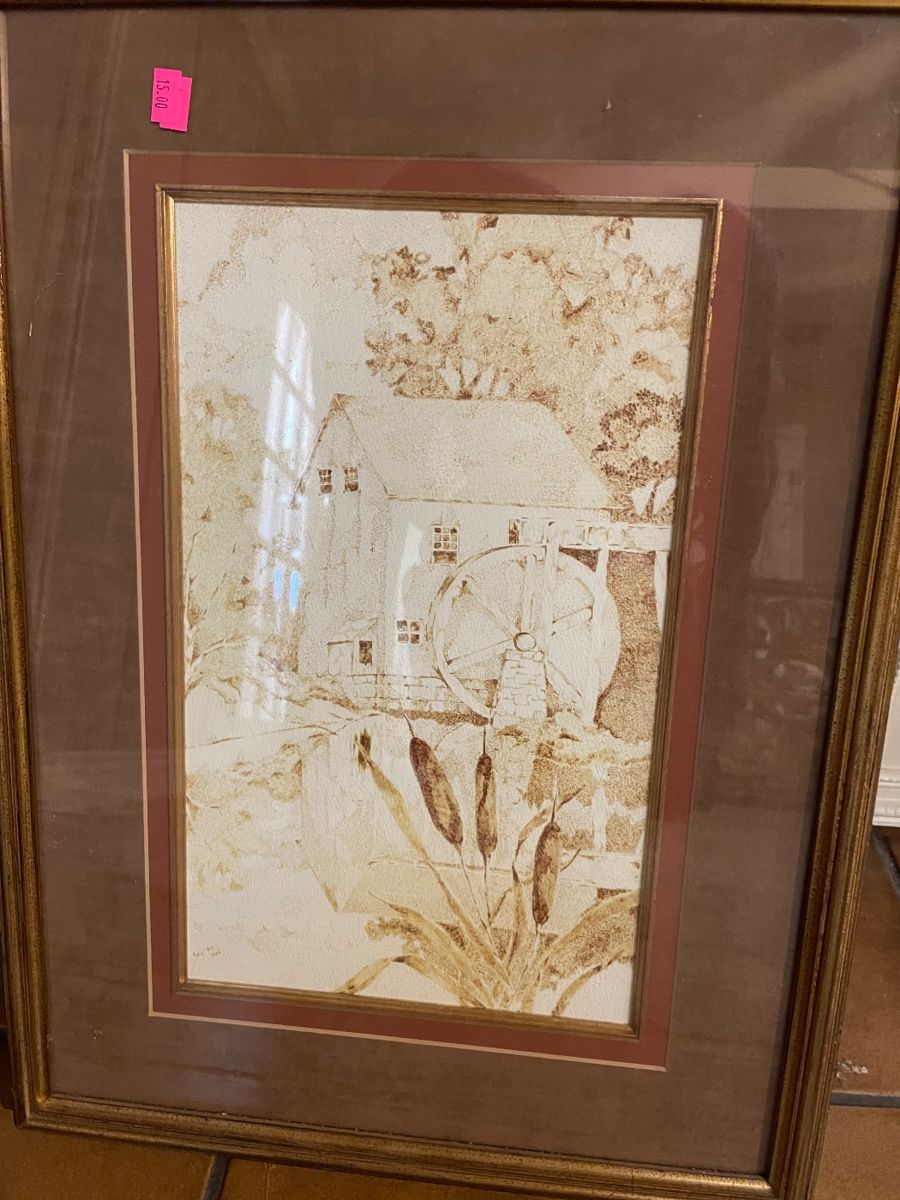 The McCoy Estate in Lubbock, TX starts on 8/27/2023