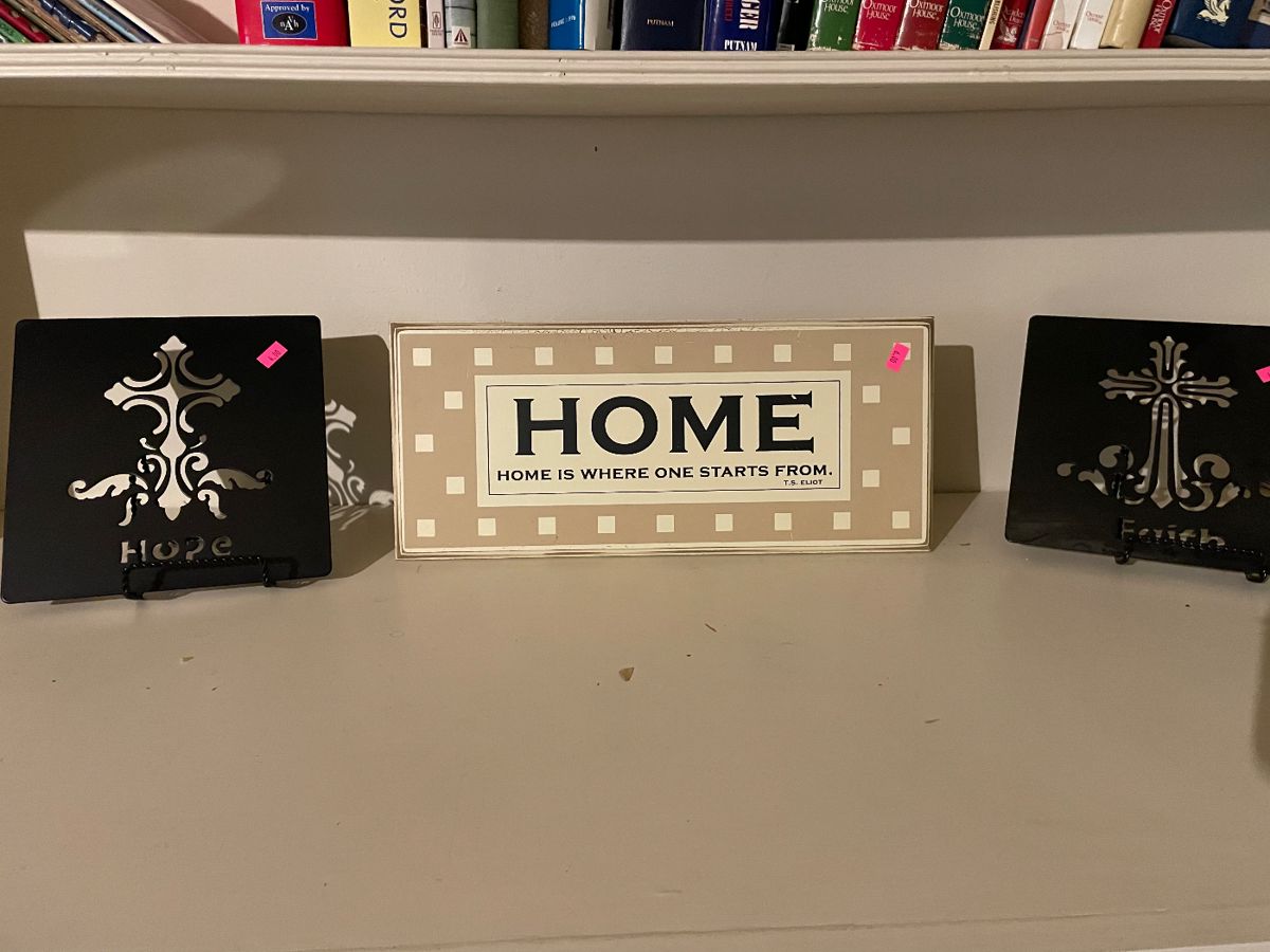 The McCoy Estate in Lubbock, TX starts on 8/27/2023