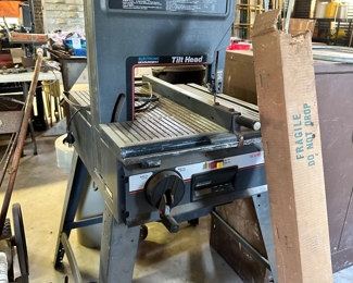 Band Saw