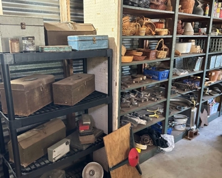 Tool Boxes - Industiral Wheels