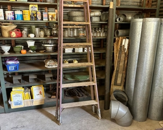 Come prepared to spend time shopping this sale!!