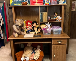 Vintage Football and Basketball Games