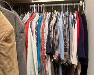 Men's Clothing