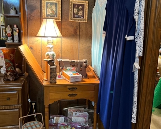 Sewing Machine and Sewing Notions