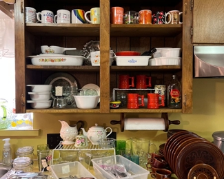 Corning Ware - Frankoma 