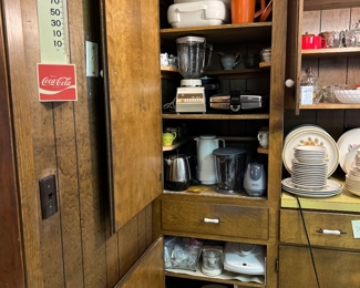 Tupperware - Coca Cola Thermometer