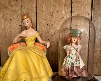 Miss Tastee-Freeze Doll