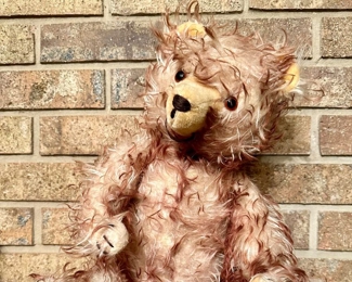 Vintage “Hermann Original Teddy” Bear