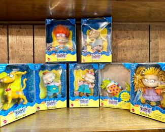 Rugrats Figurines NIB