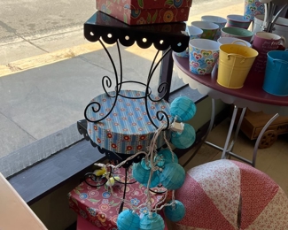 Front display window full!