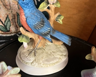 Gorham bluebird musical figure