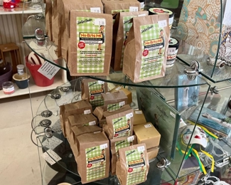 Sallye Ander "No Bite Me" bug repellant & after-bite soap - new packages