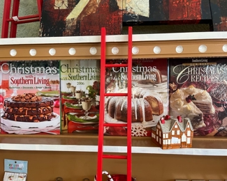 Southern Living cookbooks!