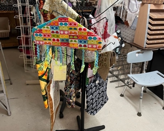 More display racks of all types!