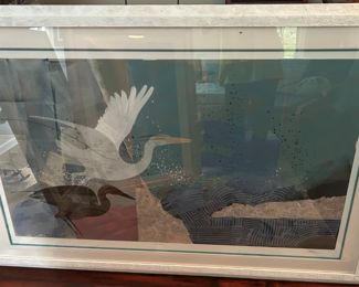 Limited Edition 1 of 1- Titled "Waterfall"- Make Offers