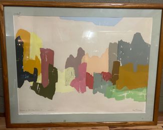 "Dance in the Mountains" Variation of 10