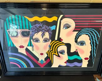 The Girls Next Door- 47/300 by Audrey Cohle