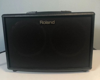 Roland AC-60 Acoustic Chorus 2-Channel Amp w/ Case