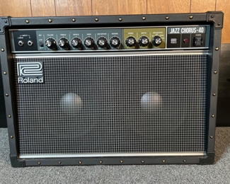Roland Jazz Chorus JC40 Combo Guitar Amp