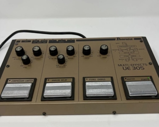 Vintage Ibanez UE305 Multi Effect Unit