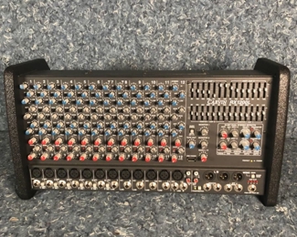 Carvin RX1200L 12 Channel 1600w Mic Mixer