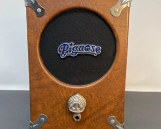 Vintage 1970’s Pignose 7100 Portable Guitar Amp