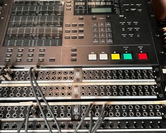 Alesis ADAT BRC Master Remote Controller,  ProCo Patch Bays