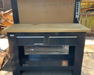 Craftsman Work Bench