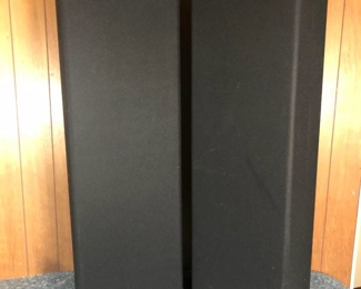(2) Definitive Tech BP 6B Floor-Standing Bipolar Loudspeakers