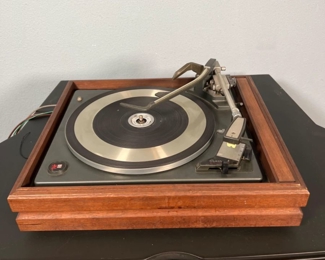 Garrard SL 65 Vintage Turntable
