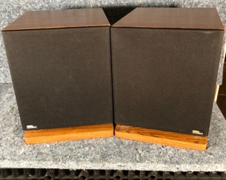 Vintage Design Acoustics PS-10 Bookshelf Speakers