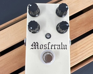 Mosferatu Lovepedal