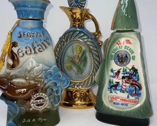 Beam Seafair Decanter More