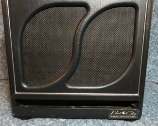 Port City With Scumback 12” Speaker Amp