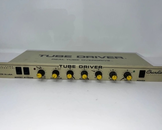Vintage Chandler Tube Driver Rackmount