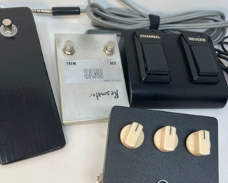 Switches and Guitar Pedals - Bugera FSB102A