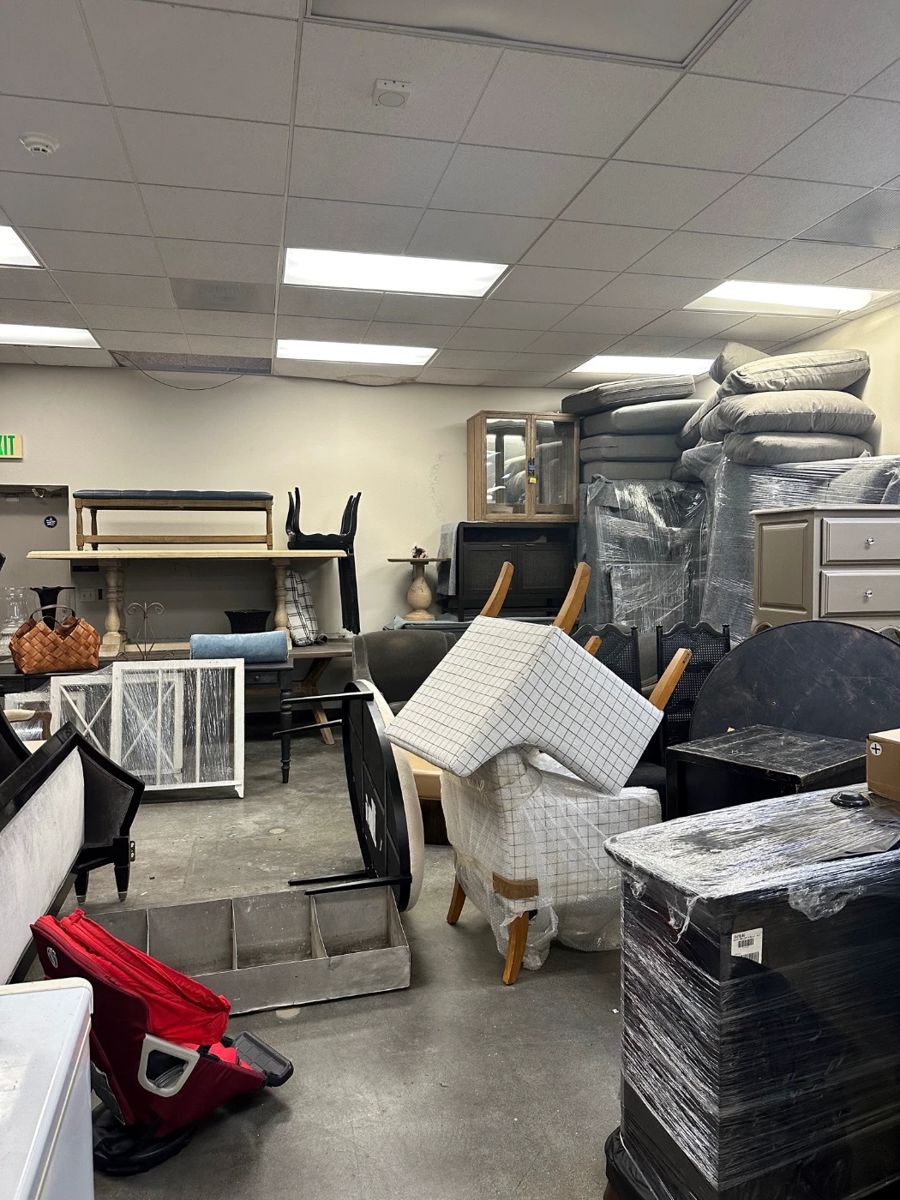 HUGE FURNITURE WAREHOUSE SALE **LOOK** starts on 8/25/2023