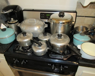 Magnalite, Club, etc