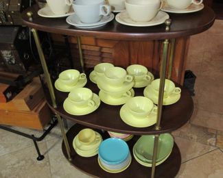 Vintage Dallas Ware and Prolon