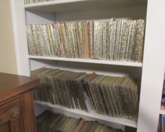 Vintage children's Golden Books