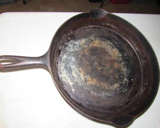 Wapak 13" skillet