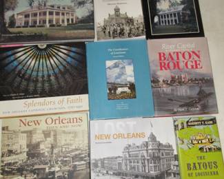 Local interest books