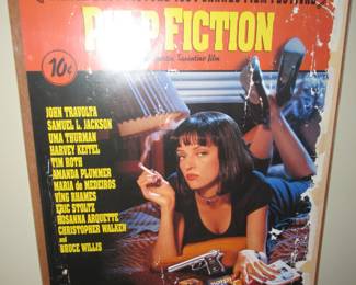 Movie poster dated 1995